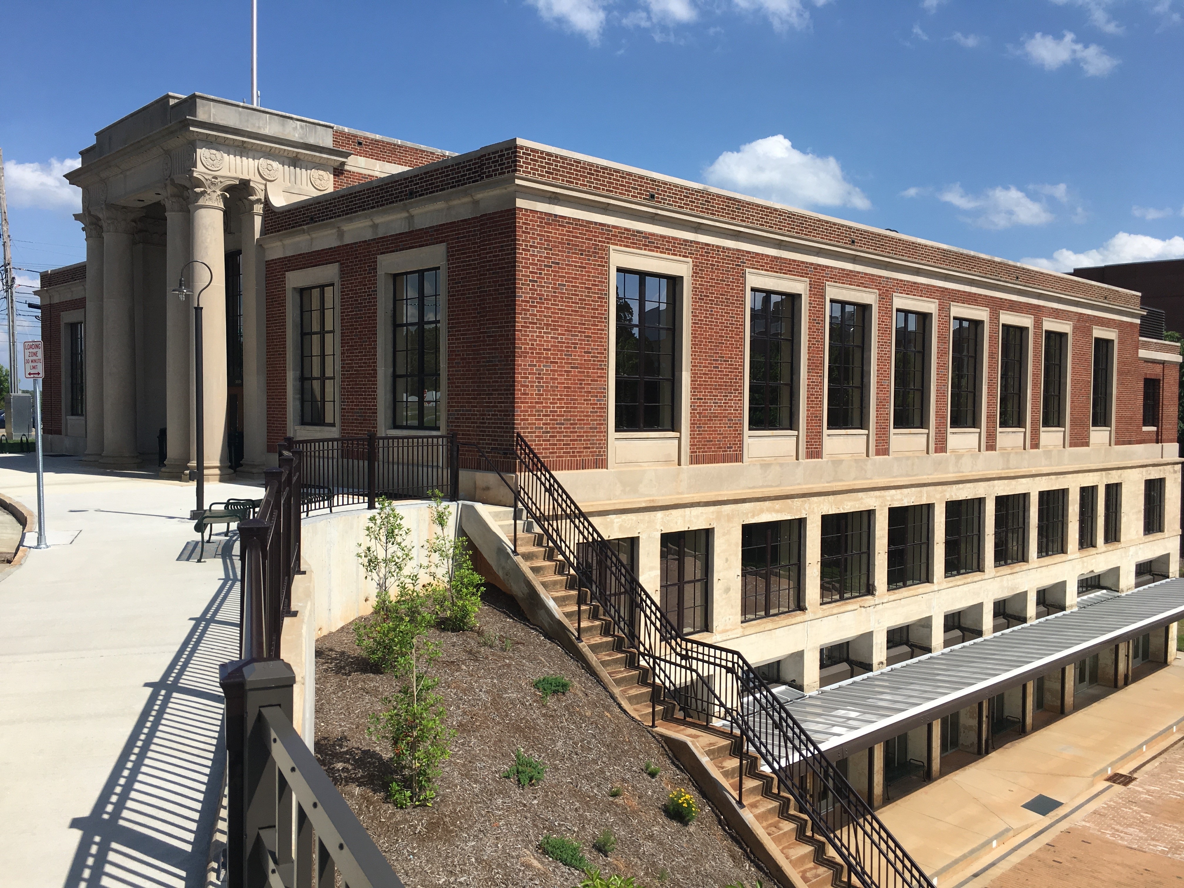 Historic Train Station