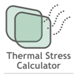 Thermal Stress Calculator