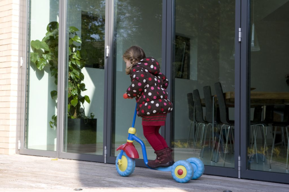 Safety and security glazing