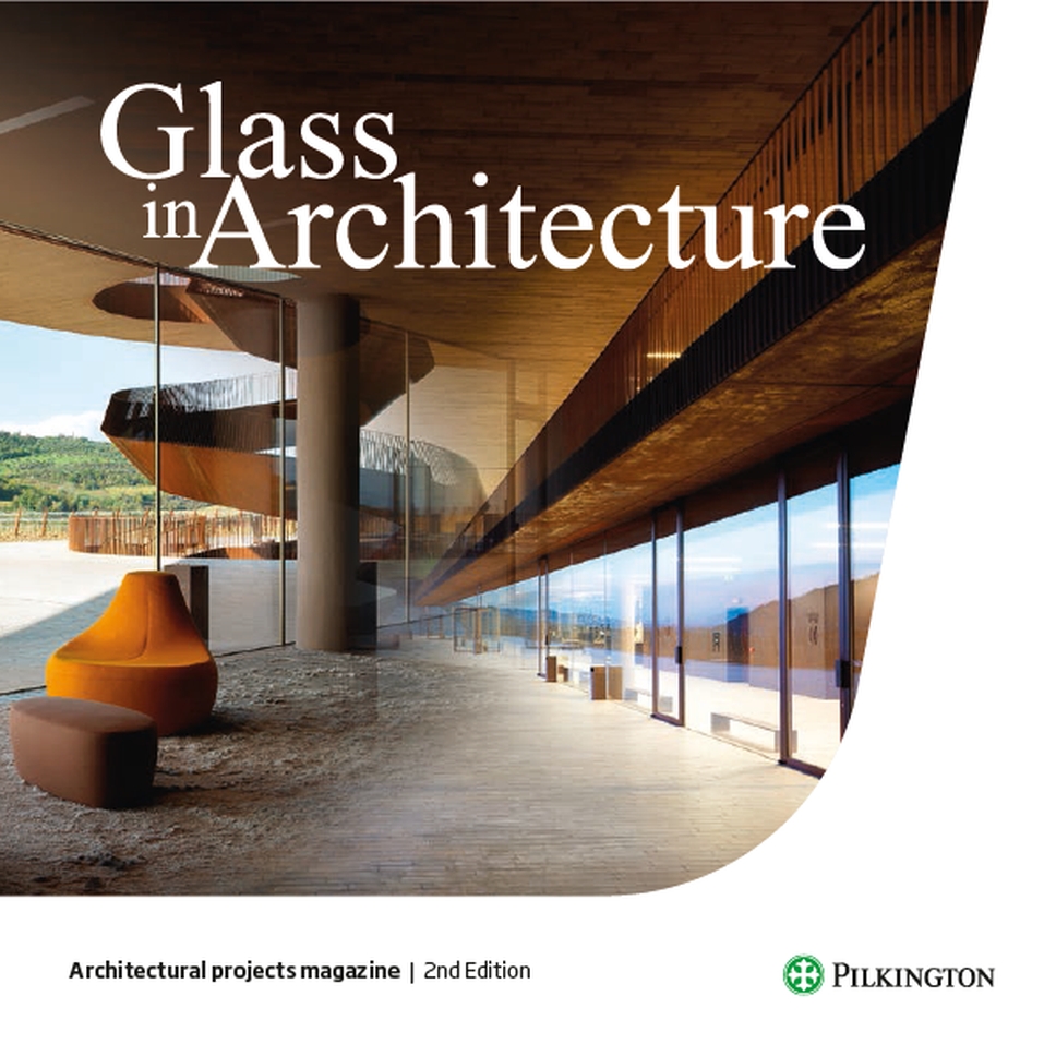 Glass in Architecture 2nd edition