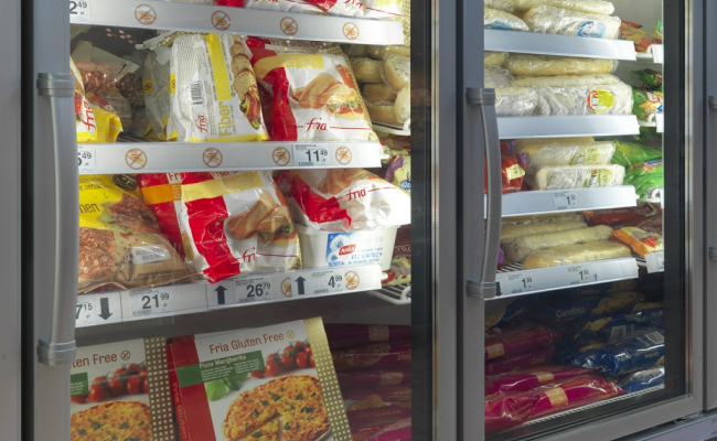 Commercial refrigeration
