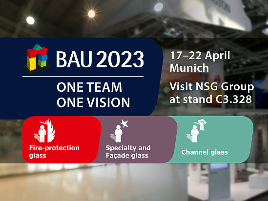 BAU 2023 banner