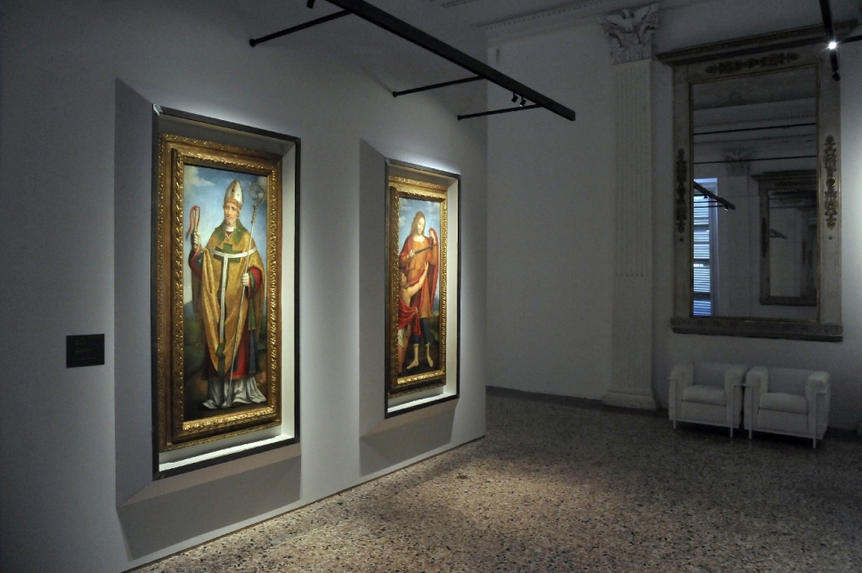 Bernardino Luini works of art