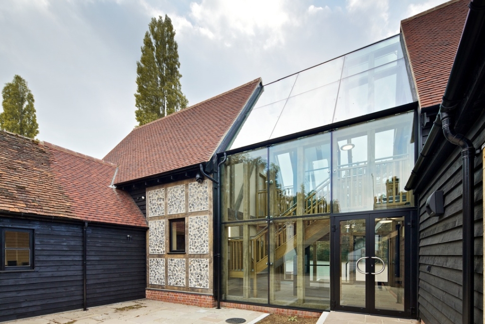 Box Moor Trust Hemel Hempstead