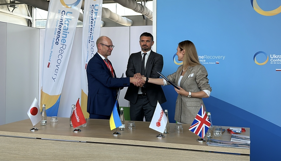 Ukraine Recovery Conference