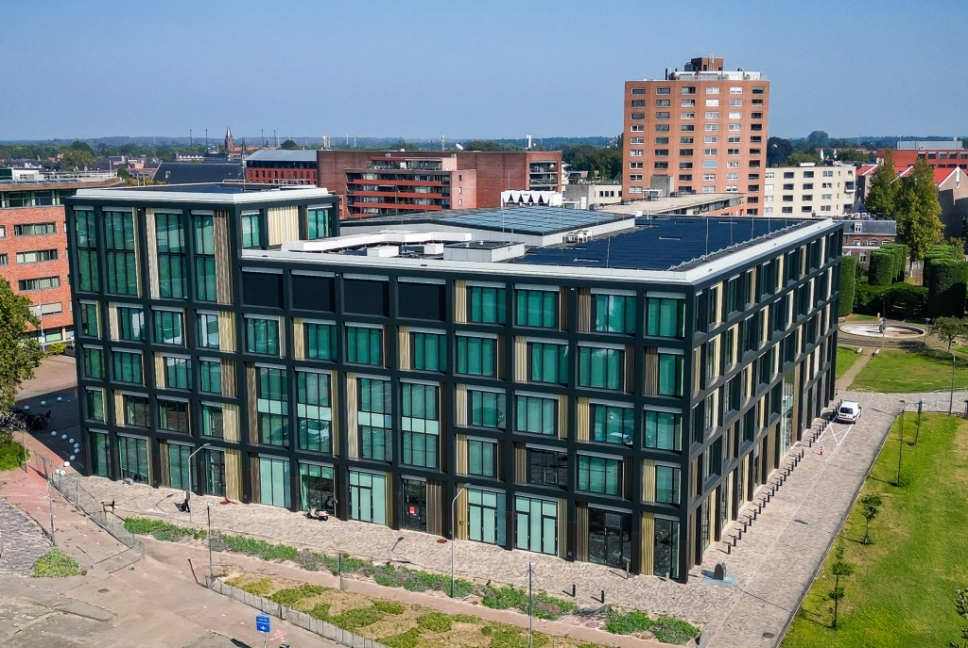 Huis voor de Stad in Helmond