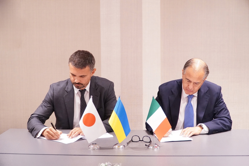 NSG Group to Support NovaSklo to Build Ukraine's Largest Float Glass Facility