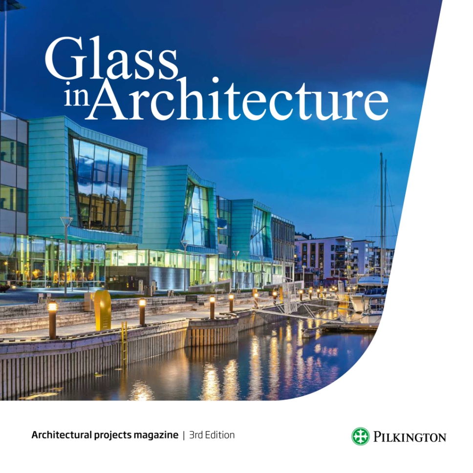 Glass in Architecture 3rd edition