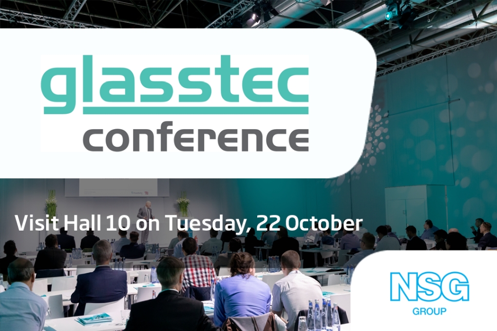 Glasstec conference 2024