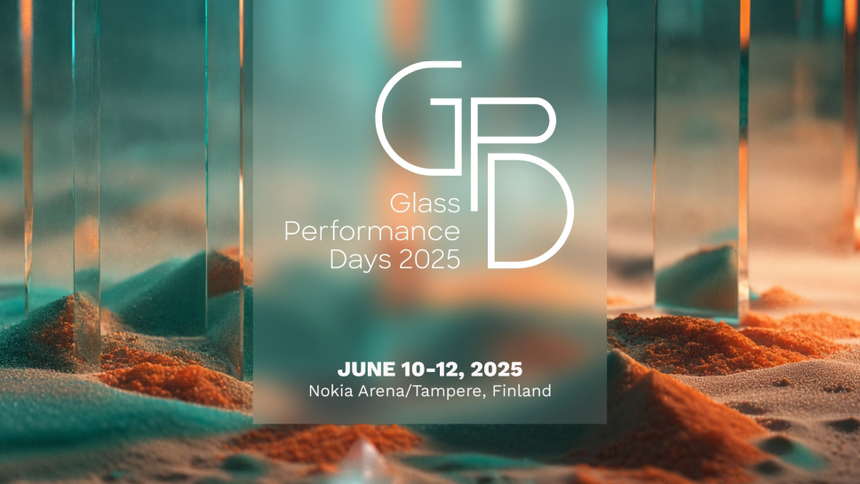 Glass Processing Days