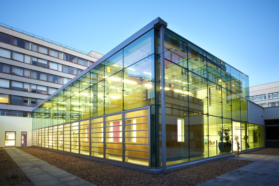 Gassiot House London