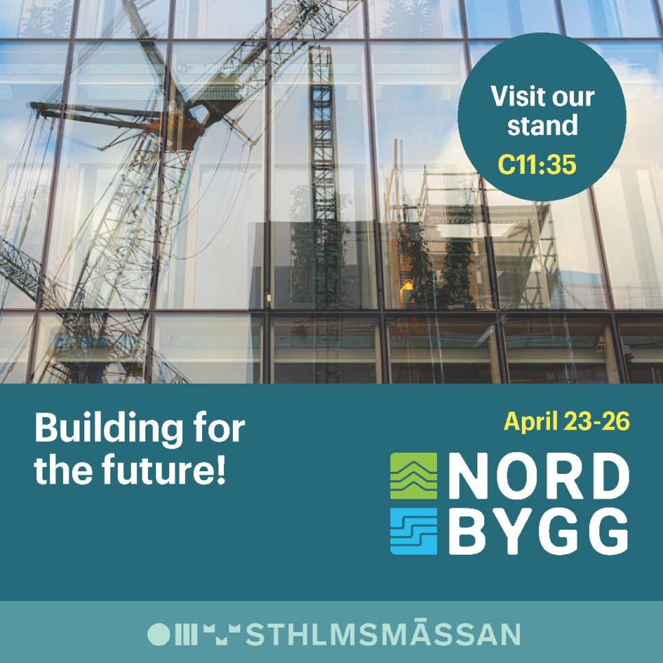 Nordbygg 2024
