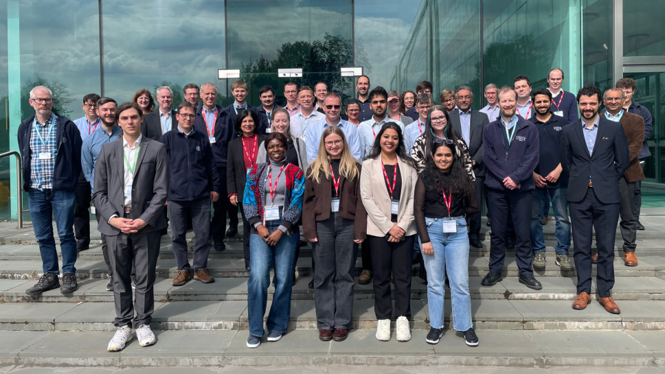 NSG UofL Symposium Group