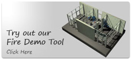 Fire Protection Demo Tool