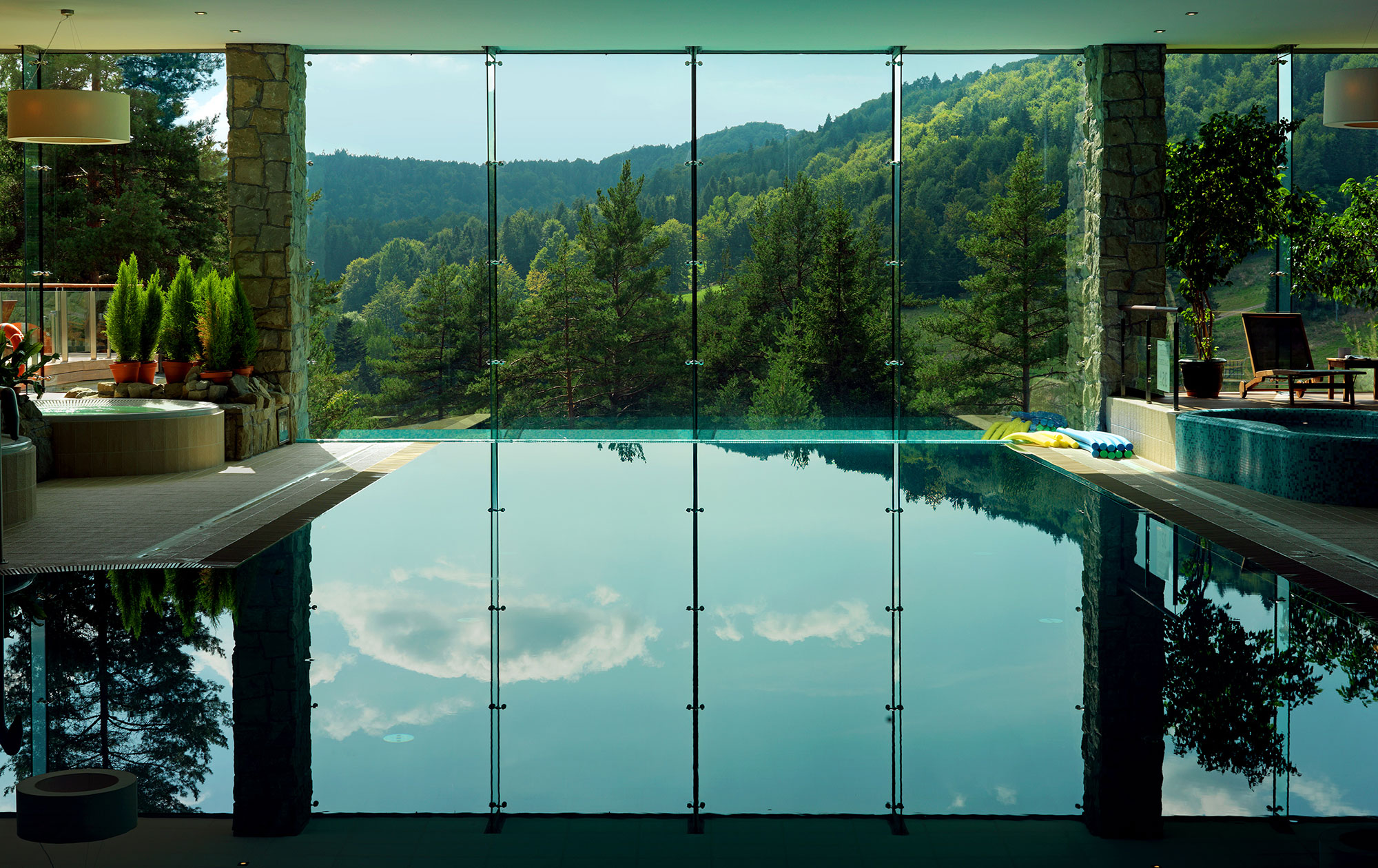 Spa dr irena Eris i Krynica