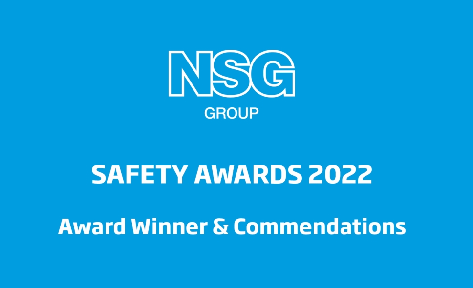 NSG 2022 Safety Awards