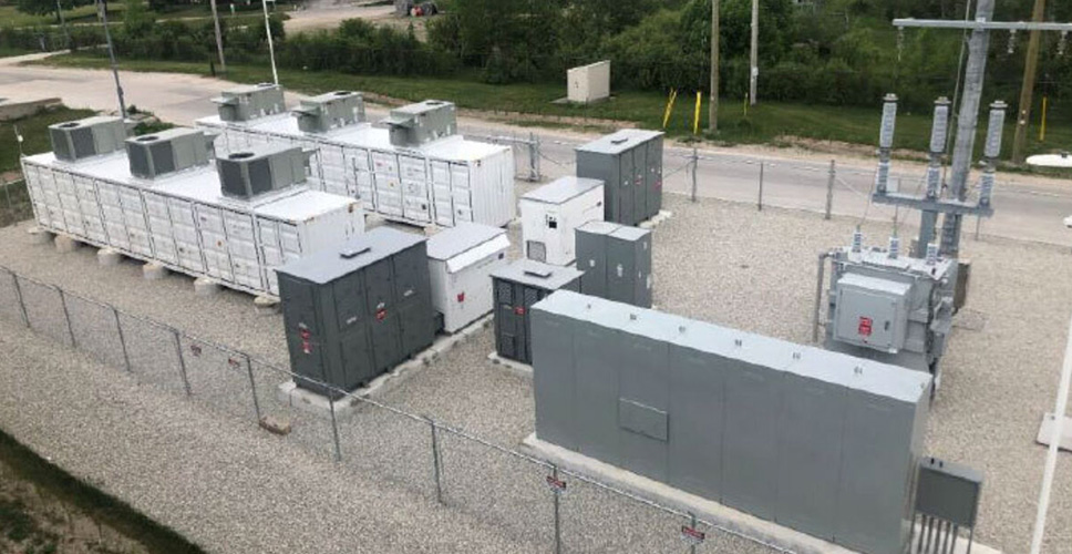 NSG Group Partners with Convergent Energy + Power to Provide First Battery Storage System