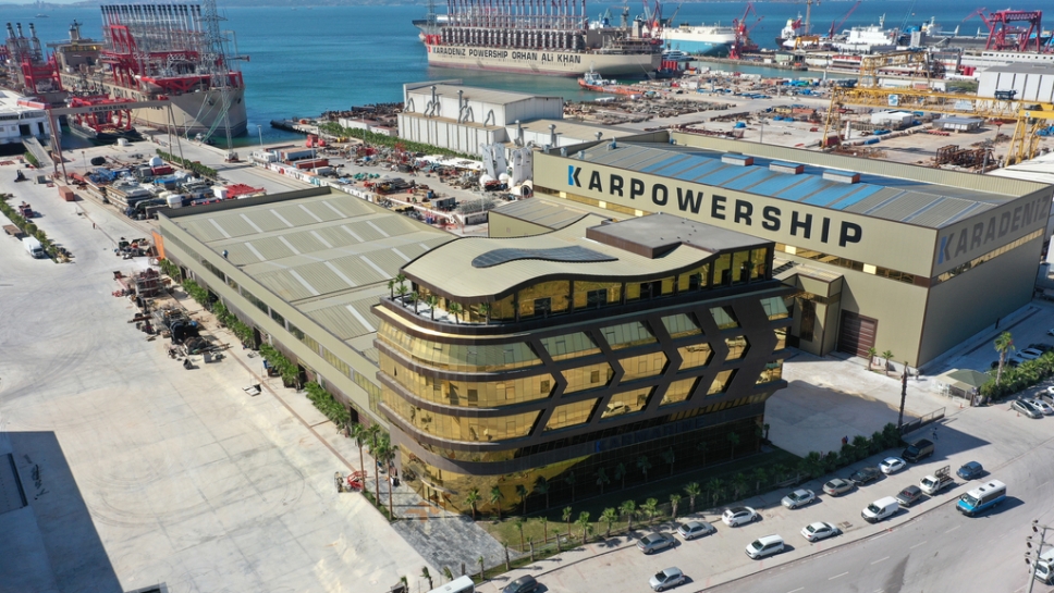 Karmarine Shipyard