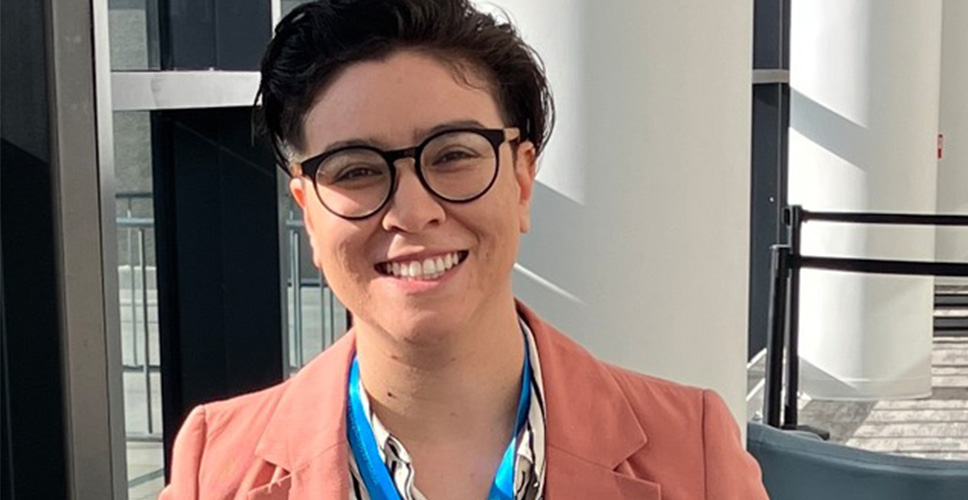 Kayla Natividad Receives 2024 Women in Glass Award