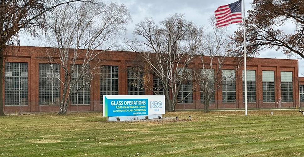 NSG Rossford, OH Plant