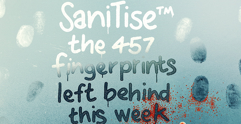 NSG Group introduces Pilkington SaniTise™ to help make a healthier, cleaner, safer world