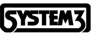 System 3 logo