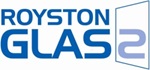 RoystonGlassLtd Logo