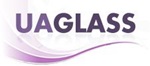 UAGlass Logo