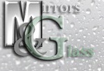 Mirrors and Glass logo