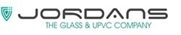 Jordans Glass Logo