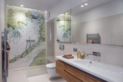 Mirropane Chrome Bathroom