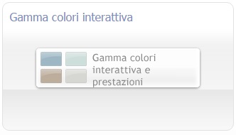 Pilkington Activ Gamma colori