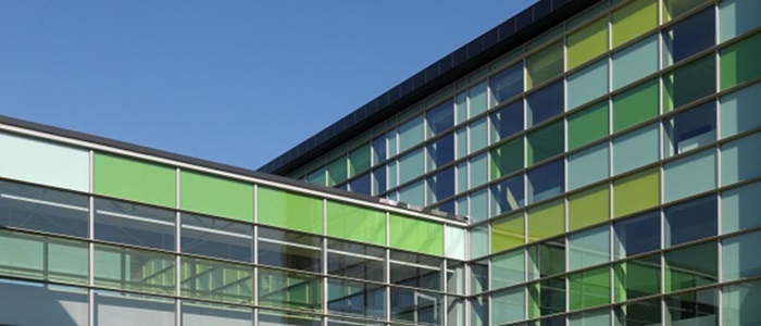 Pilkington Spandrel Glass
