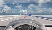 Pilkington ADAS and HUD Technology