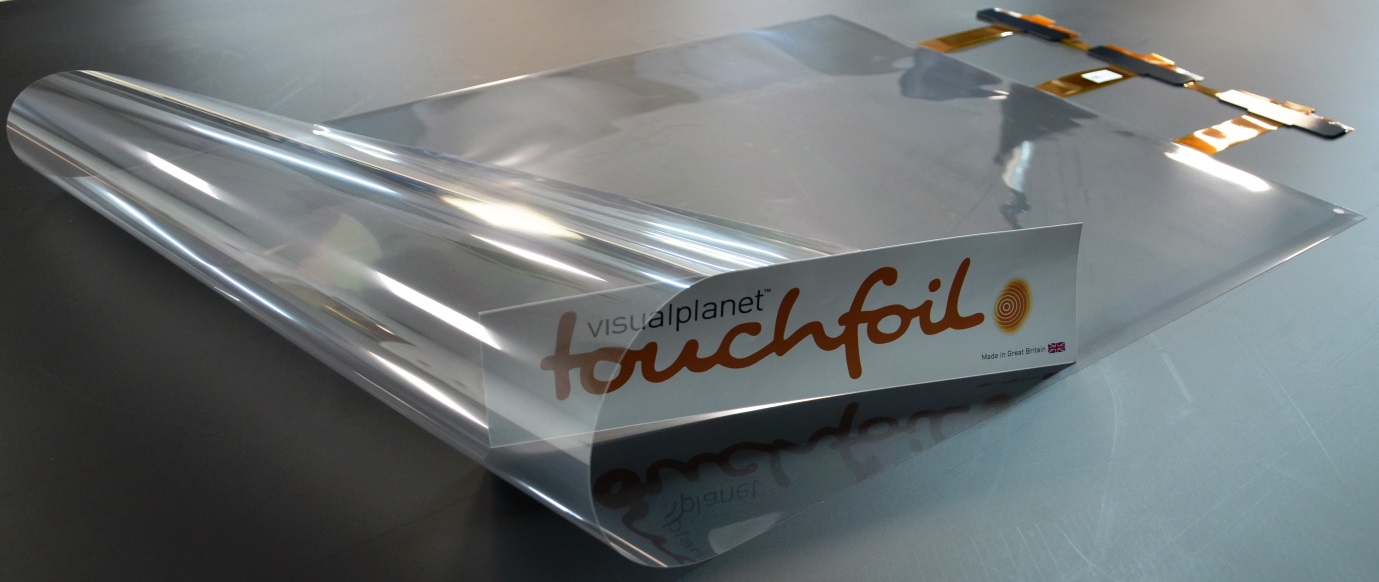 touchfoil