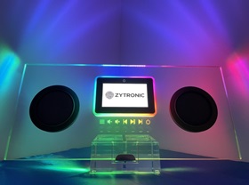 ElectroglaZ™ music system