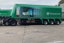 Pilkington Truck